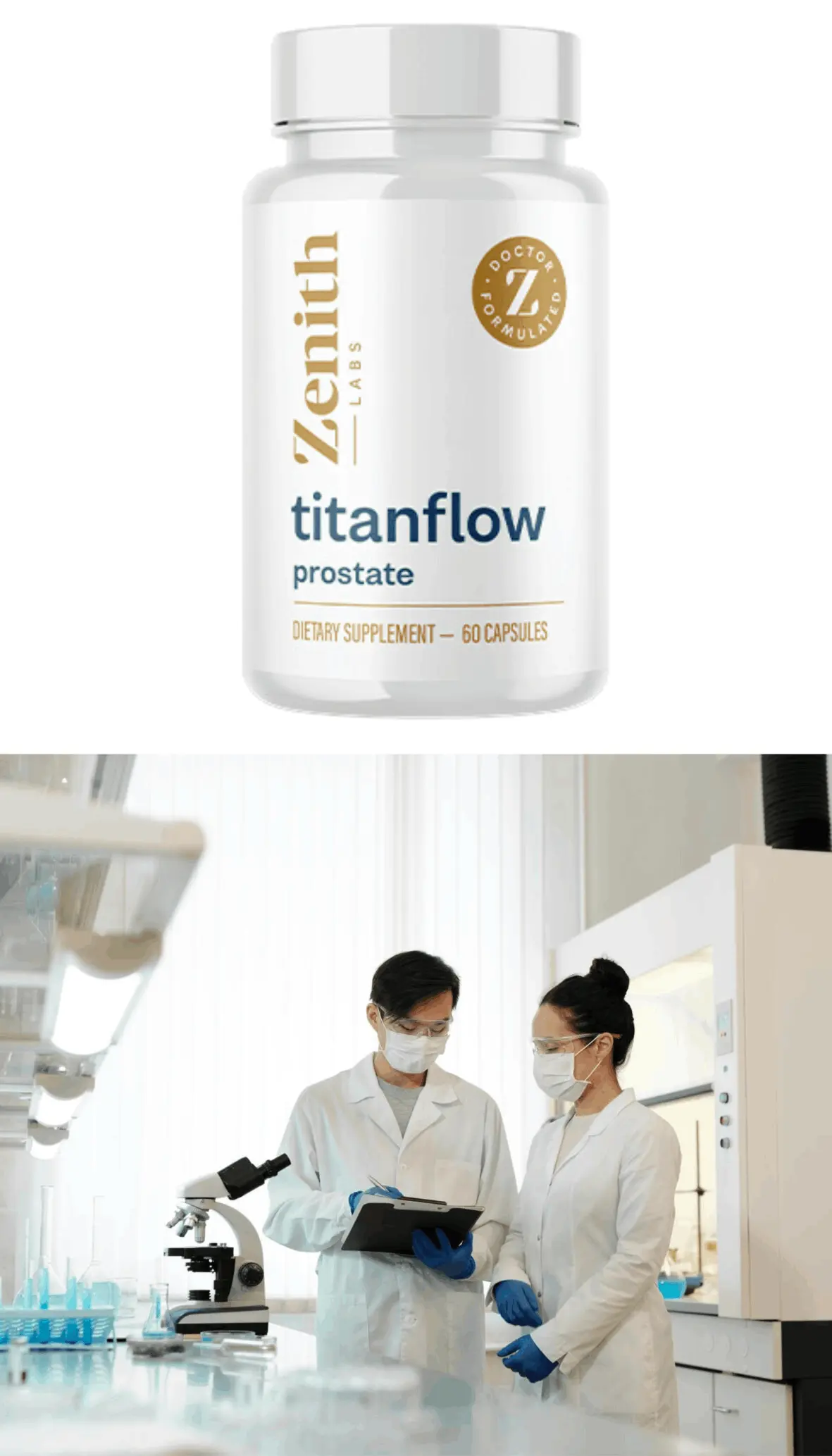 titanflow supplement